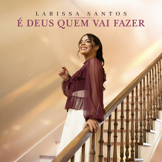 É Deus Quem Vai Fazer album image