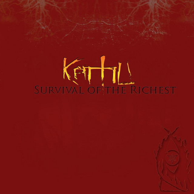 Survival of the Richest cover