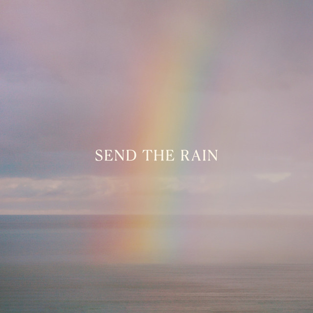 Send the Rain cover art