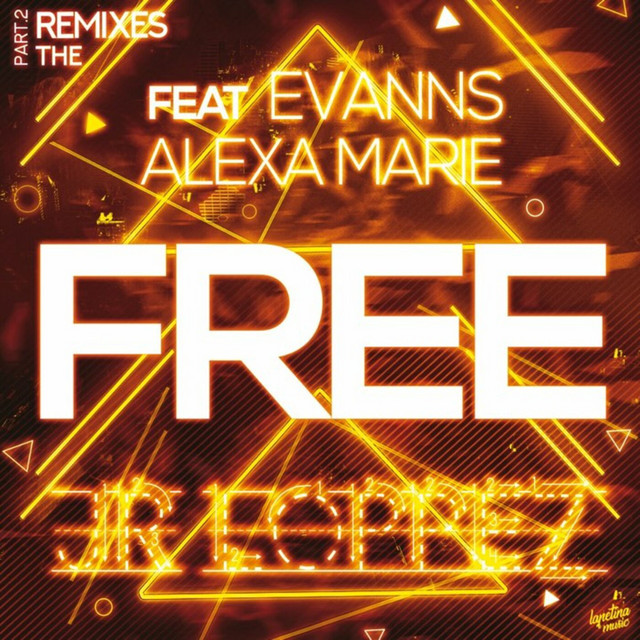 Free (Remixes) cover art