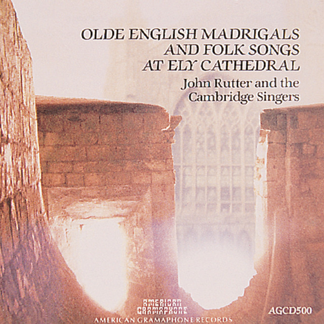その他 English Madrigals [CD] The King's Singers – Sing We & Chant It! (English Madrigals
