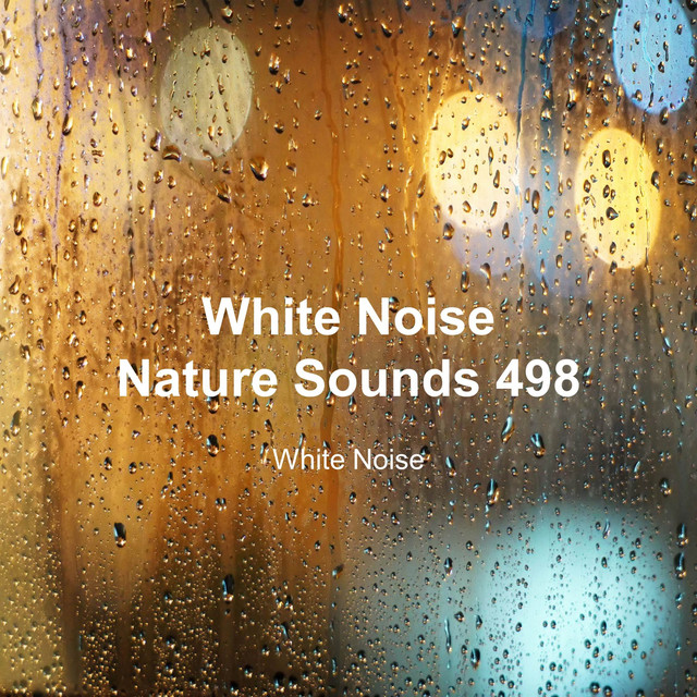 White Noise 498 (Rain Sounds, Bonfire Sound, Baby Sleep, Deep Sleep)