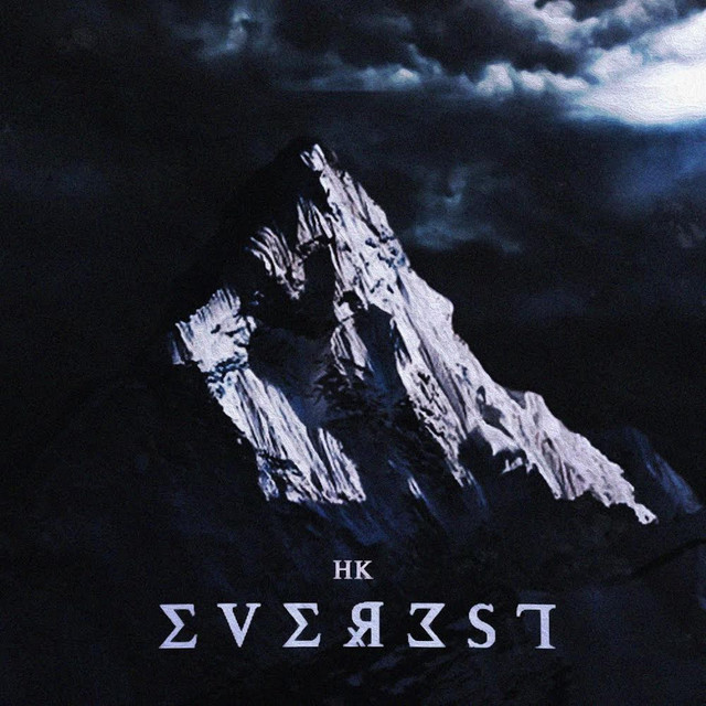 Everest cover art