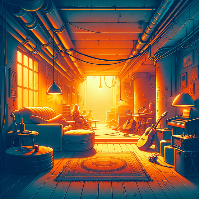 Underground Warmth cover art