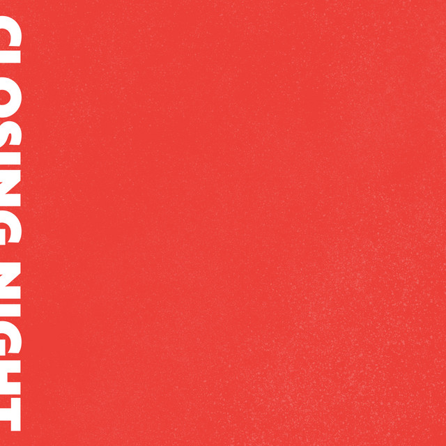 Closing Night cover