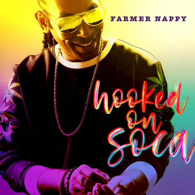 Hooked on Soca cover art