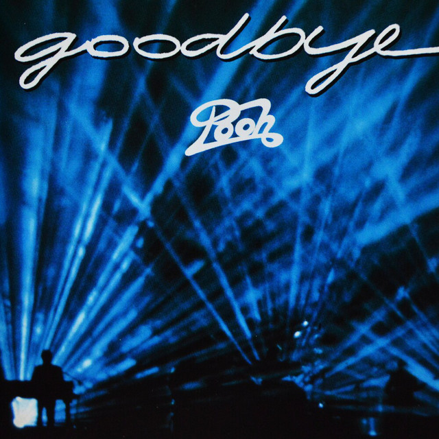 Goodbye (Live) cover art
