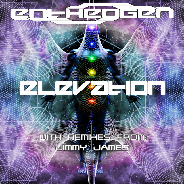 Elevation - Jimmy James Remix album art