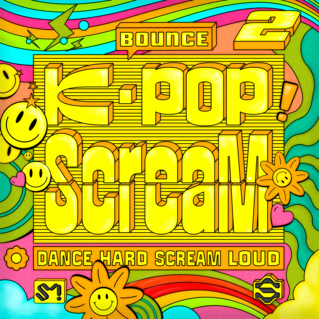 K-POP ScreaM 2 cover art