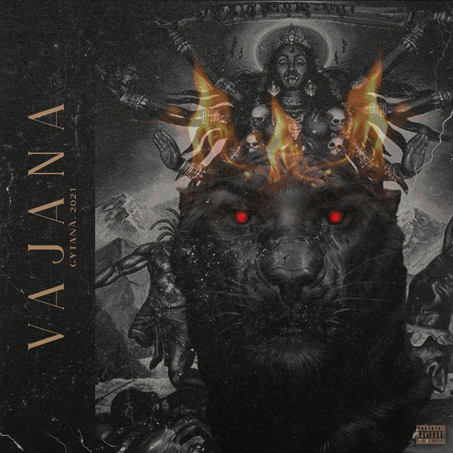 Vájana cover art