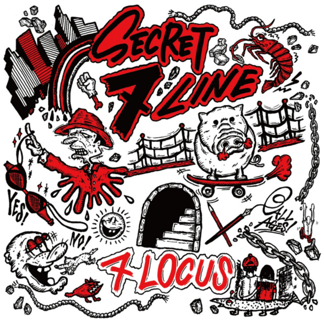 7 LOCUS cover