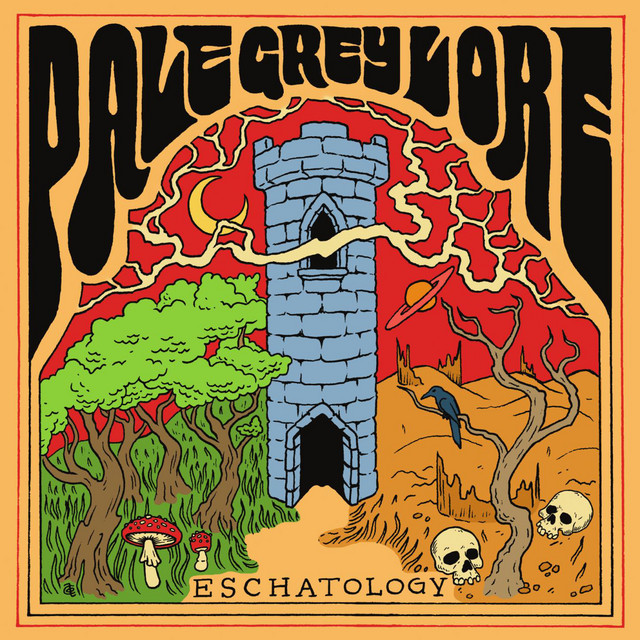 Eschatology cover