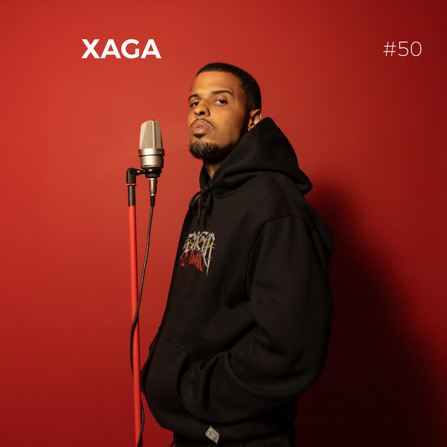SALA VERMELHA #50 - Xaga