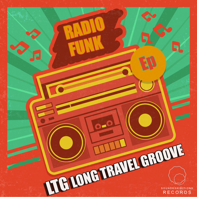 Total Funk - ReVision album art