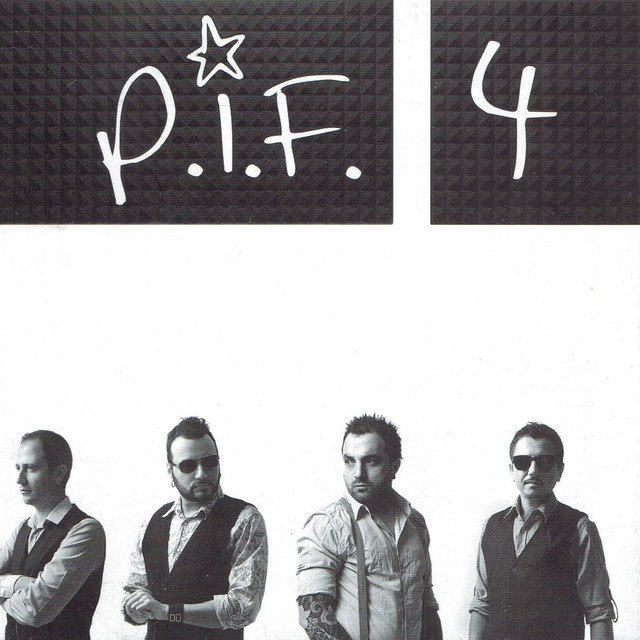 P.I.F. 4 cover art
