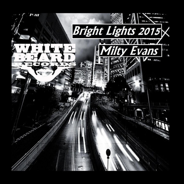 Bright Lights 2015 cover art