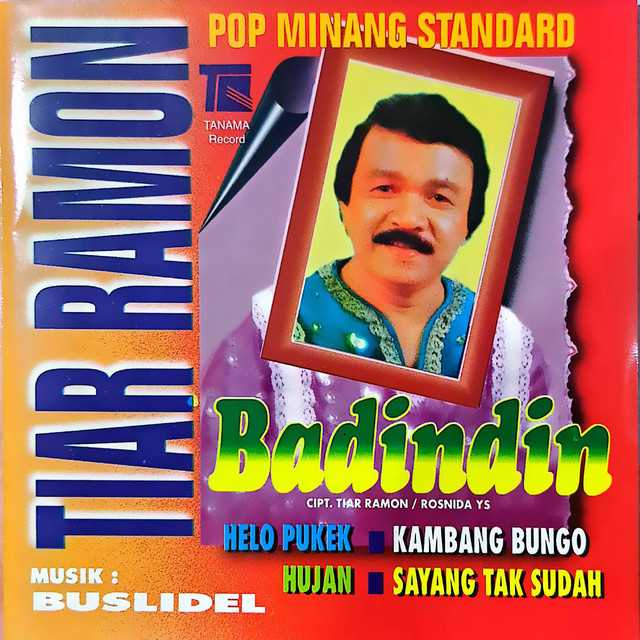 Pop Minang Standar cover art