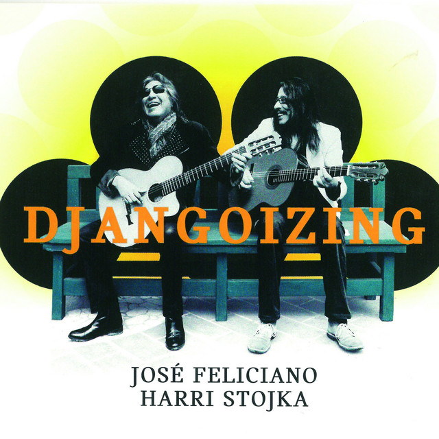 Djangoizing cover art