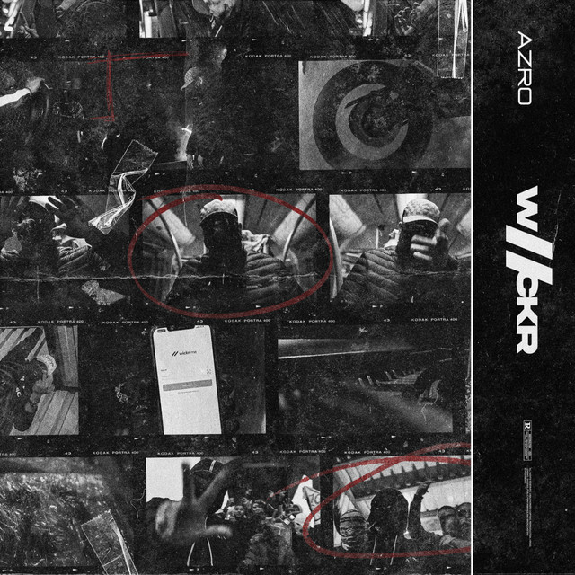 Wickr cover art