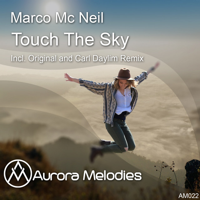 Обкладинка Marco Mc Neil — Touch The Sky