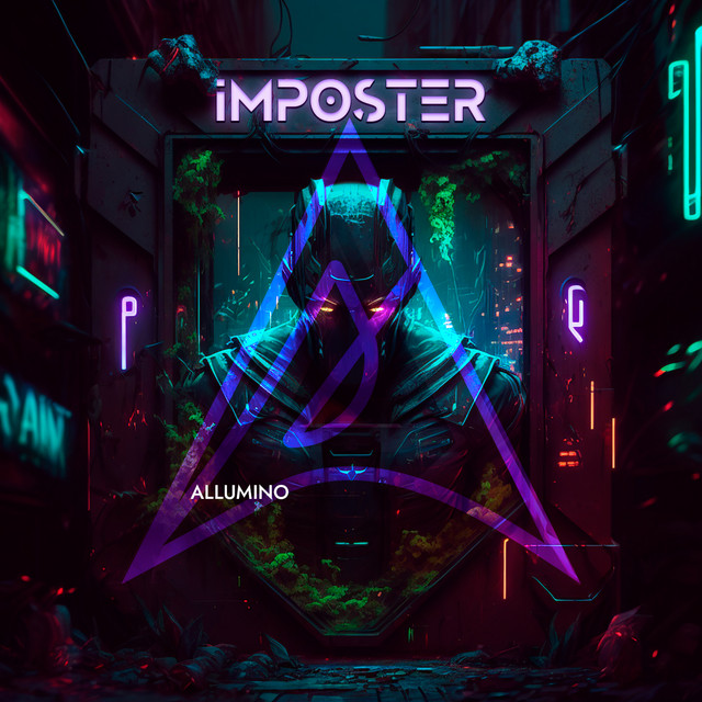 Обкладинка: Imposter — Allumino