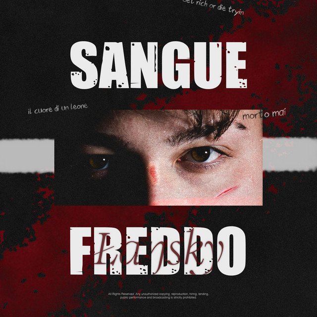 Sangue Freddo