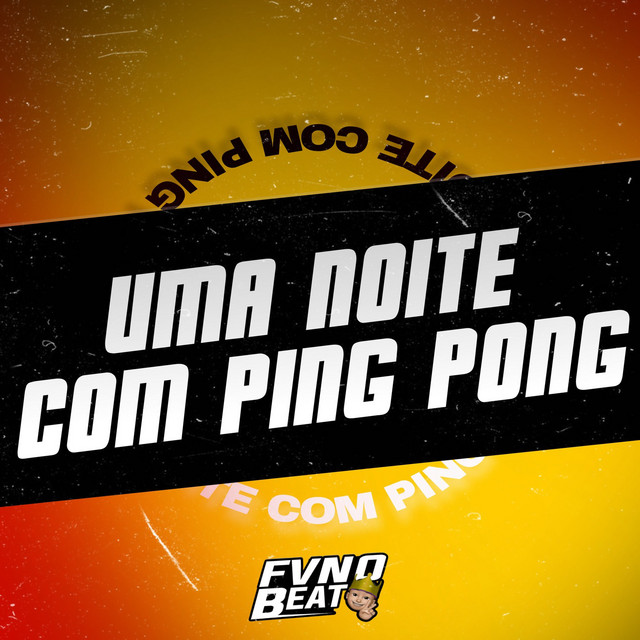 Uma Noite Com Ping Pong cover art
