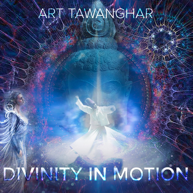 Divinity In Motion Global Music Sensations cover art
