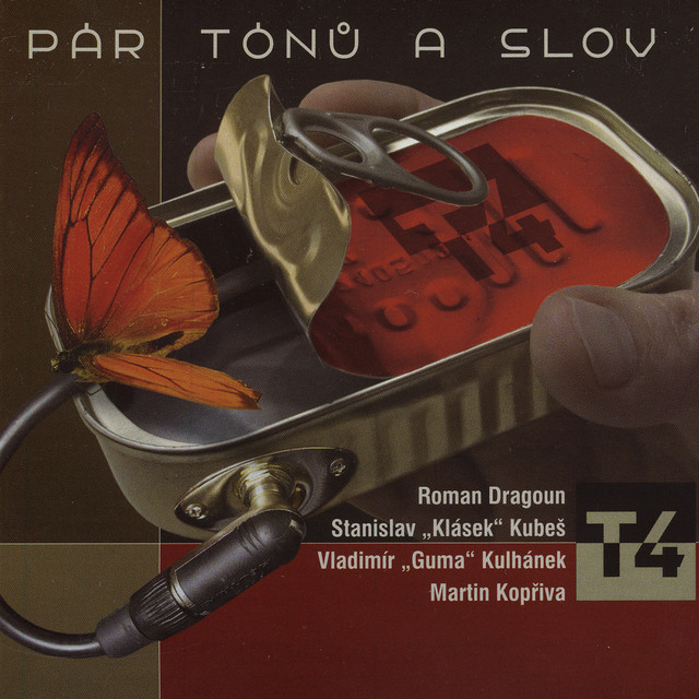 Pár Tónů A Slov cover art