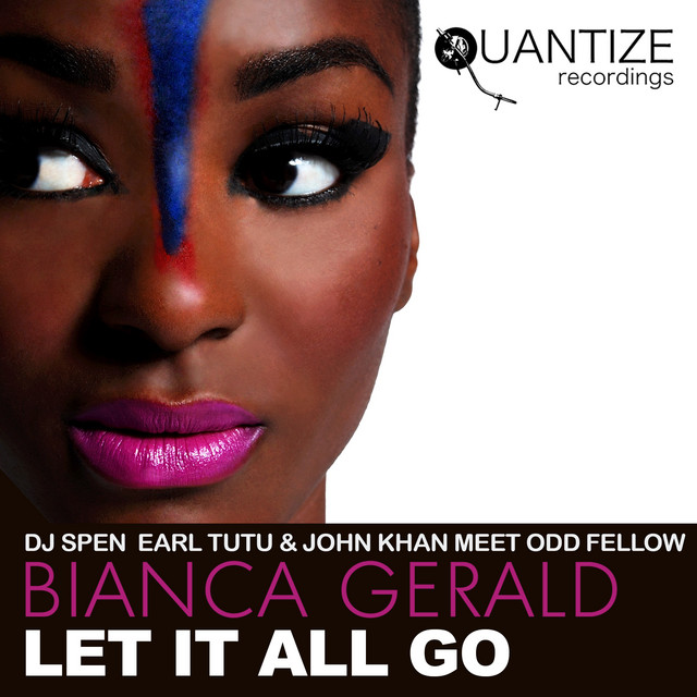 Let It All Go - Jihad Muhammad Bang The Drum Remix
