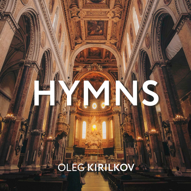 Обкладинка Oleg Kirilkov — Hymns