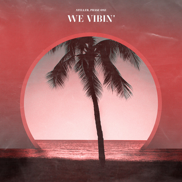 We Vibin' cover