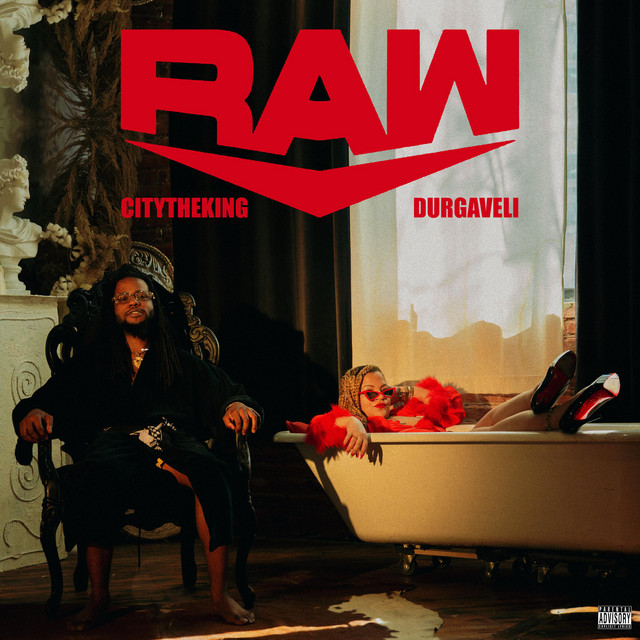 Raw cover art