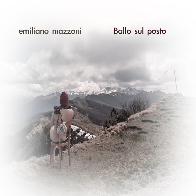 Ballo sul posto cover art