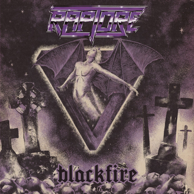 Blackfire cover art