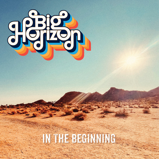 In the Beginning cover art