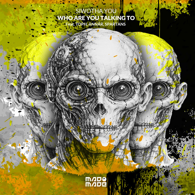 Who Are You Talking To album art