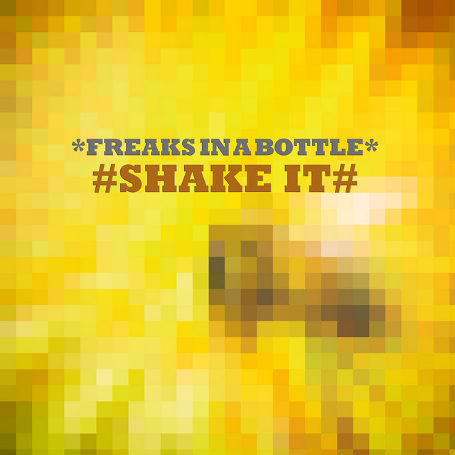 Shake It cover art