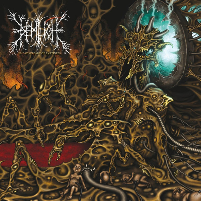 20th Adversary of Emptiness cover art