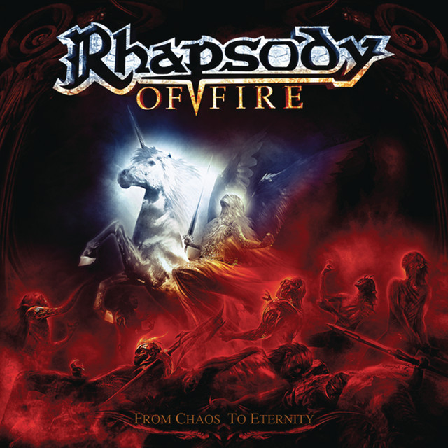 邦楽 Canticum forbidden days rhapsody From Chaos to Eternity - Album by Rhapsody | Spotify