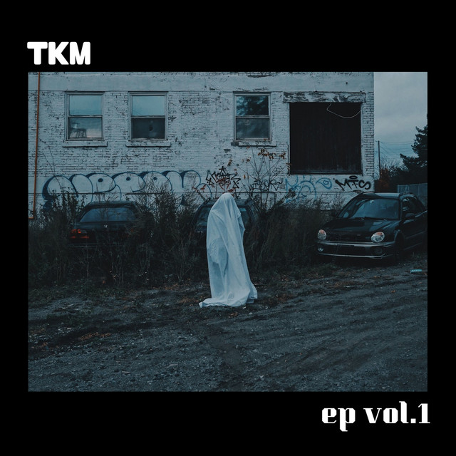 EP vol. 1 cover art