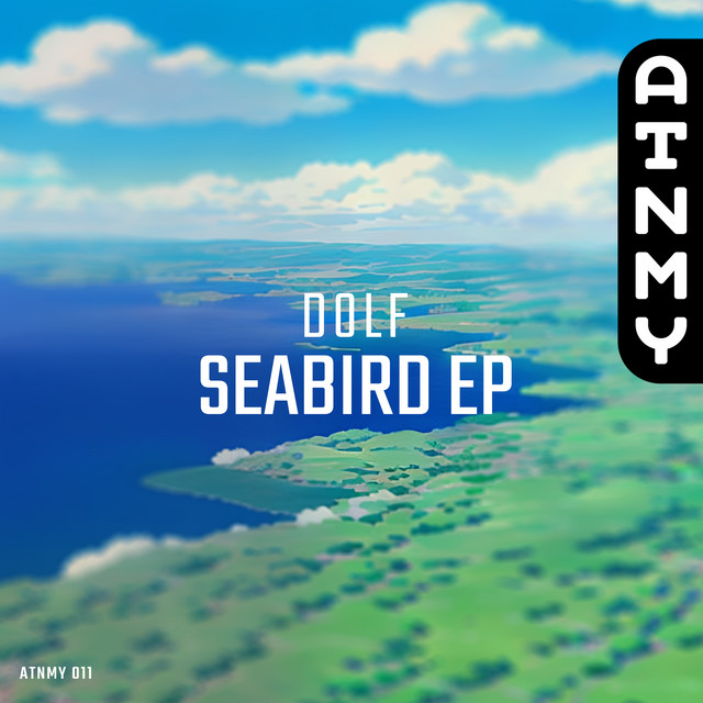 Seabird EP cover art