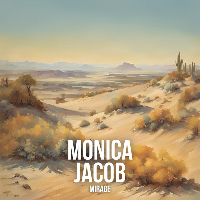 Mirage - Album by Monica Jacob | Spotify