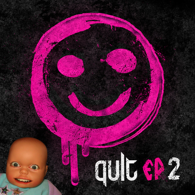 Qult EP 2 cover