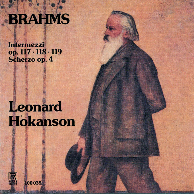 6 Klavierstücke, Op. 118: No. 5, Romance. Andante - Allegretto grazioso cover art