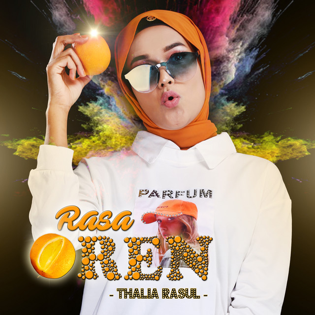 Rasa Oren - Single by Thalia Rasul | Spotify