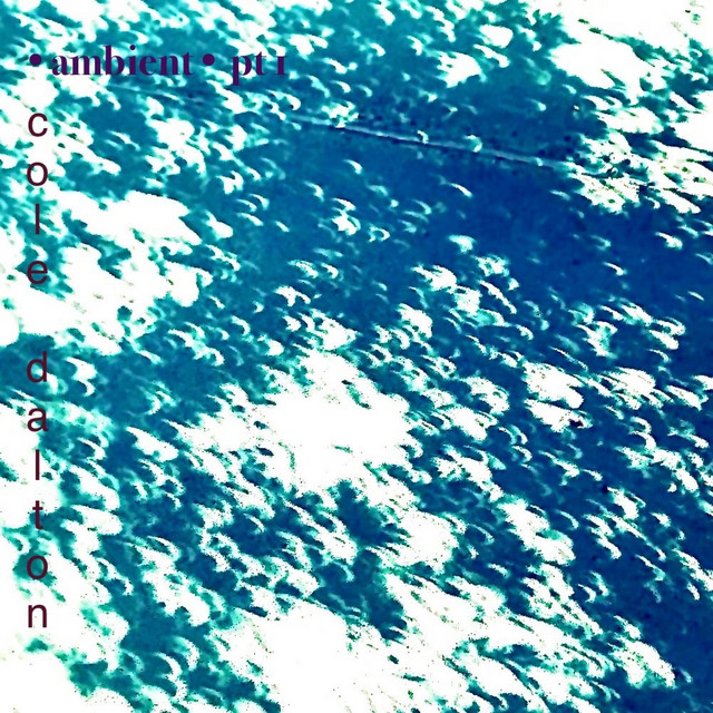 •ambient• pt 1 (just me) cover art