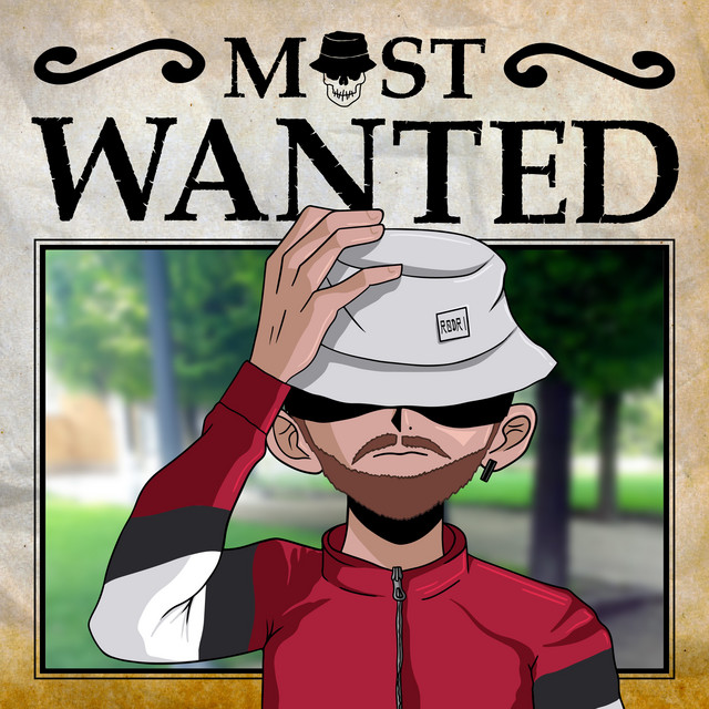 Most Wanted cover art