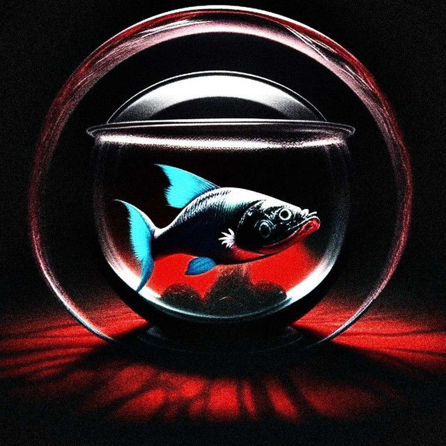 Fish Don't Have Feelings cover art