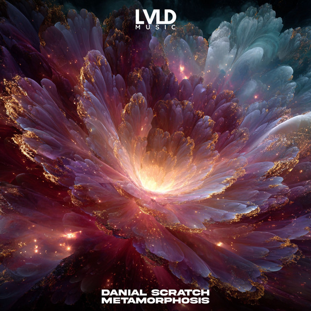 Обкладинка: Metamorphosis — Danial Scratch
